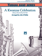 A Kwanzaa Celebration by - O'Reilly John - for Conductor