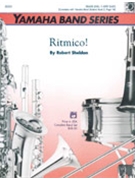 Ritmico by Sheldon Robert for Concert Band