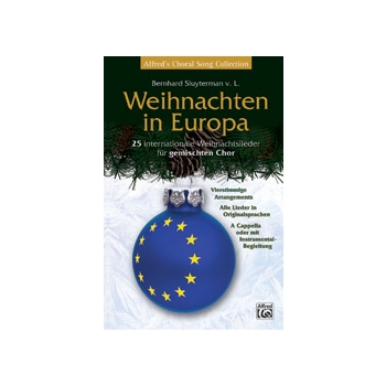 Weihnachten in Europa [Choir]
