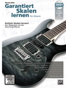 Garantiert Skalen Lernen für Gitarre [Guaranteed Learn Scales for Guitar] [Guitar] by for Book and DVD