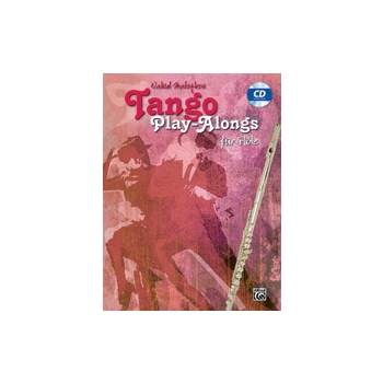 Vahid Matejkos Tango Play-alongs fur Flote
