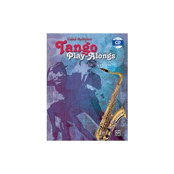 Vahid Matejkos Tango Play-alongs fur Saxophon