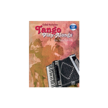 Vahid Matejkos Tango Play-alongs fur Akkordeon