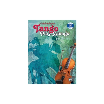 Vahid Matejkos Tango Play-alongs fur Violine