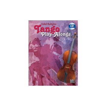 Vahid Matejkos Tango Play-alongs fur Cello