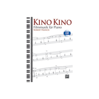 Kino Kino: Filmmusik fur Piano [Piano]