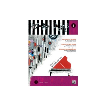 Histoires d'Arbres Vol. 1 Geschichten der Baume Band 1 Tales of the Trees Vol. 1