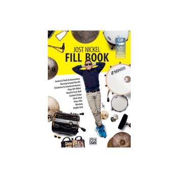 Jost Nickel Fill Book