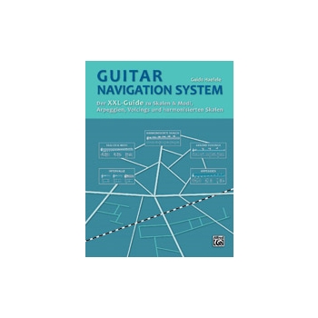 Guitar Navigation System