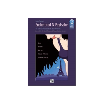 Zuckerbrod & Peytsche