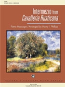 Intermezzo From Cavalleria Rusticana by Mascagni Pietro - Phillips - for Concert Band