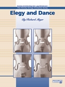 Elegy & Dance by Meyer Richard for Full Score