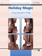 Holiday Magic by - O'Reilly - for Conductor Score and Parts
