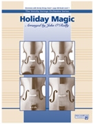 Holiday Magic by - O'Reilly John - for Conductor