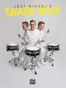 Jost Nickel's Snare Book by Nickel Jost for Snare Drum Method