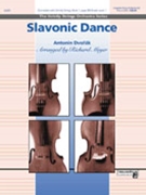 Slavonic Dance by Dvorak Antonin - Meyer Richard - for String Orc