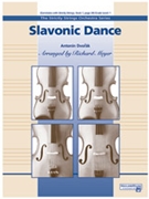 Slavonic Dance by Dvorak Antonin - Meyer Richard - for Conductor