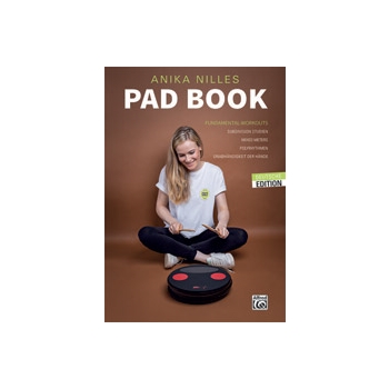 Pad Book (German Edition)