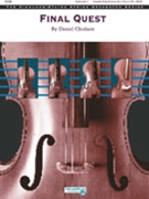 Final Quest by Chisham Daniel for String Orchestra