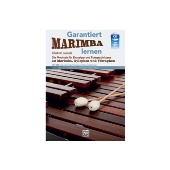 Garantiert Marimba lernen