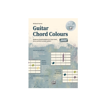 Guitar Chord Colours [Guitar]