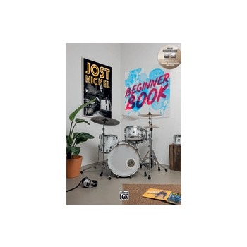 Jost Nickel Beginner Book [Drumset]