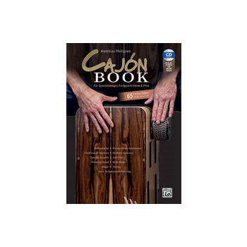 Matthias Philipzen Cajon Book (deutsche Version)