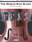 Boogie-man Blues by Gruselle Carrie Lane for String Orchestra