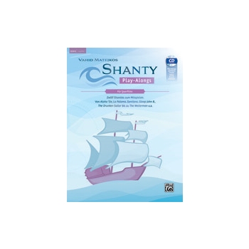 Shanty Play-Alongs fur Querflote [C Flute]