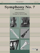 Symphony #7 2nd Mvt by Beethoven Ludwig van - Leidig Vernon F - for Full Orchestra