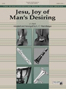 Jesu Joy Of Mans Desiring by Bach Johann Sebastian - Harnsberger L C - for Full Orchestra