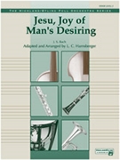 Jesu Joy of Man's Desiring by Bach Johann Sebastian - Harnsberger L C - for Conductor