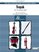Trepak from the Nutcracker Ballet by Tchaikovsky Pyotr Ilyich - Meyer Richard - for Full Orchestra