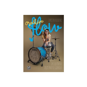 Christin Neddens' Creative Flow [Drum set]