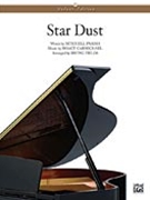 Star Dust by Carmichael Hoagy - Fields - for Piano Solo
