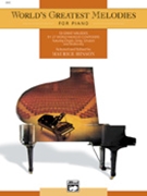 World's Greatest Melodies by - Hinson Maurice - for Piano