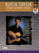 Martin Simpson Teaches Alternative Tunin by Simpson Martin Martin Simpson for Guitar Met