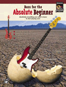 Bass For The Absolute Beginner by Bouchard Joe National Guitar Work for Elec Bass