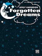 Forgotten Dreams by Anderson Leroy for Piano