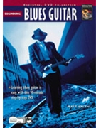 Beginning Blues Guitar by Smith Matt for DVD (Dvd Only)