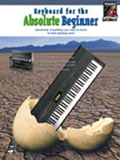 Keyboard For The Absolute Beginner by Rodman Michael for Electric Piano