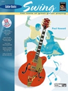 Guitar Roots - Swing by Howard Paul for Guitar (National Guitar Work)