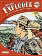 String Explorer Book 2 by Dabczynski Meyer and Phillips for Piano Accompaniment