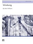 Windsong by Williams Mark for Conductor