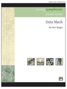 Unity March by Hodges Steve for Full Score