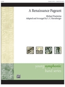 Renaissance Pageant by Praetorius - Harnsberger L C - for Full Score