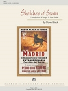 Sketches Of Spain by Black D for Concert Band