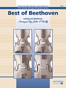 Best of Beethoven by Beethoven Ludwig van - O'Reilly John - for Conductor