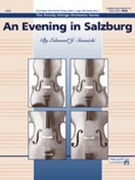 Evening In Salzburg by Siennicki Edmund J for String Orchestra