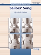 Sailors' Song by Williams M for String Orchestra